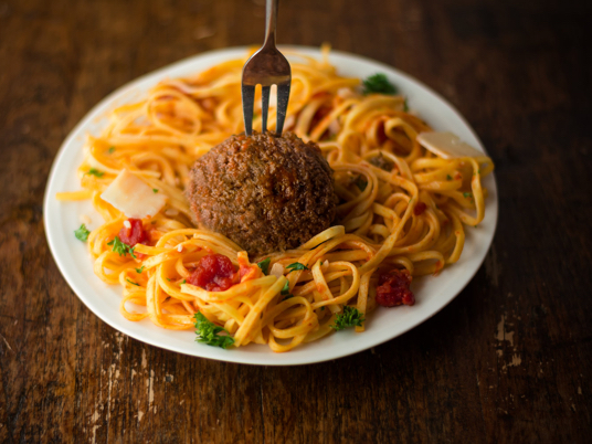 Photo of Mosa Meat's meatball
