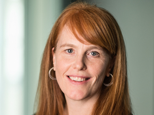 Photo of ADM's Allyson Fish