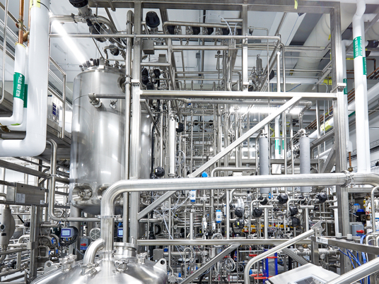 Upside Foods’ cultivation room 