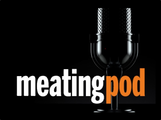 MeatingPod logo