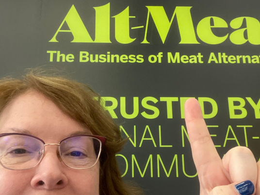 Alt-Meat Editor-in-Chief Lisa M. Keefe 