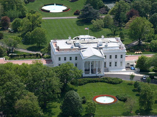 The White House 