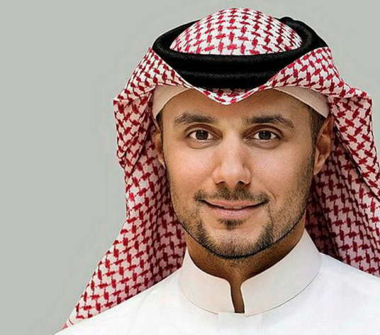 photo of Saudi Prince Khaled bin Alwaleed,