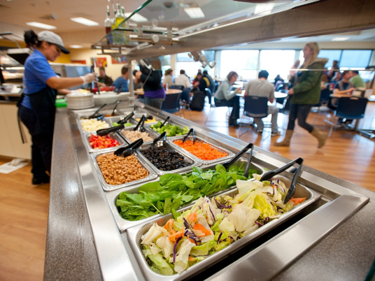 Sodexo Dining Services at Colorado Mountain College 