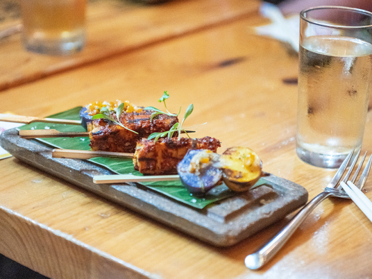 Good Meat served at China Chilcano by José Andrés