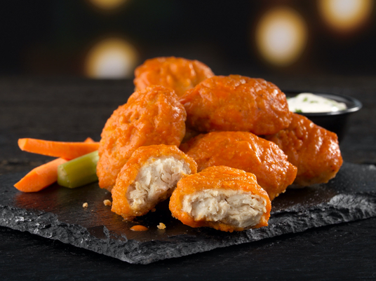 plant-based chicken wings